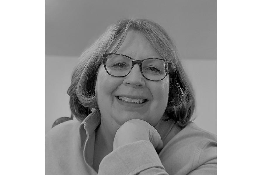 Kelly S. MacDonald headshot